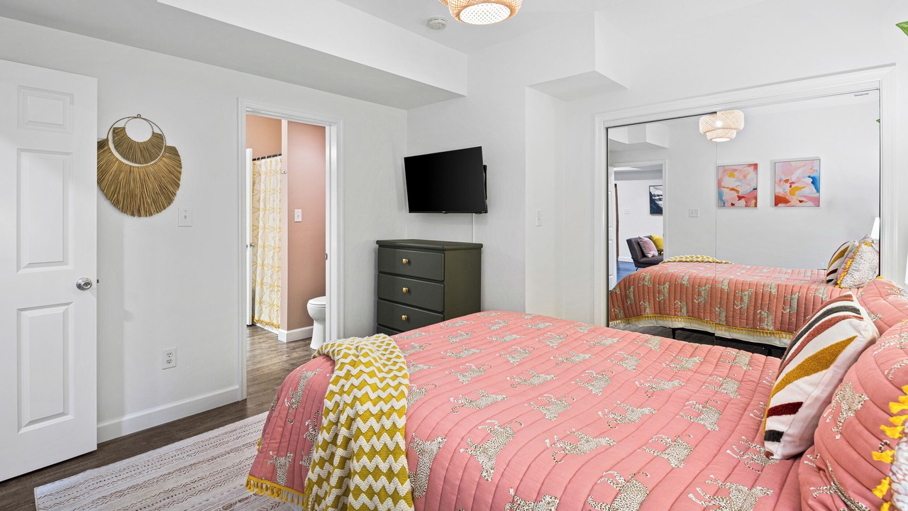 Photo of Bedroom in Nellysford