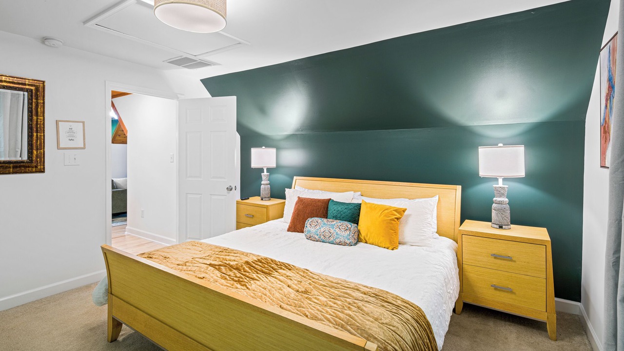 Photo of Bedroom in Nellysford