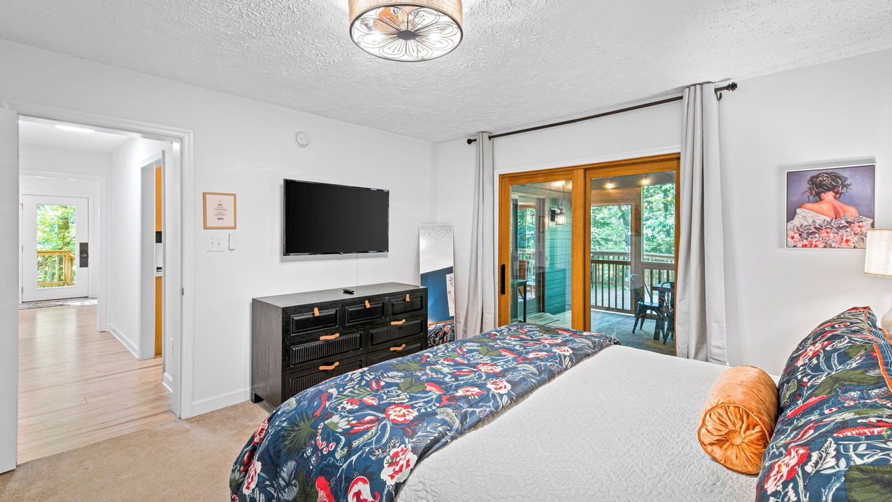 Photo of Bedroom in Nellysford