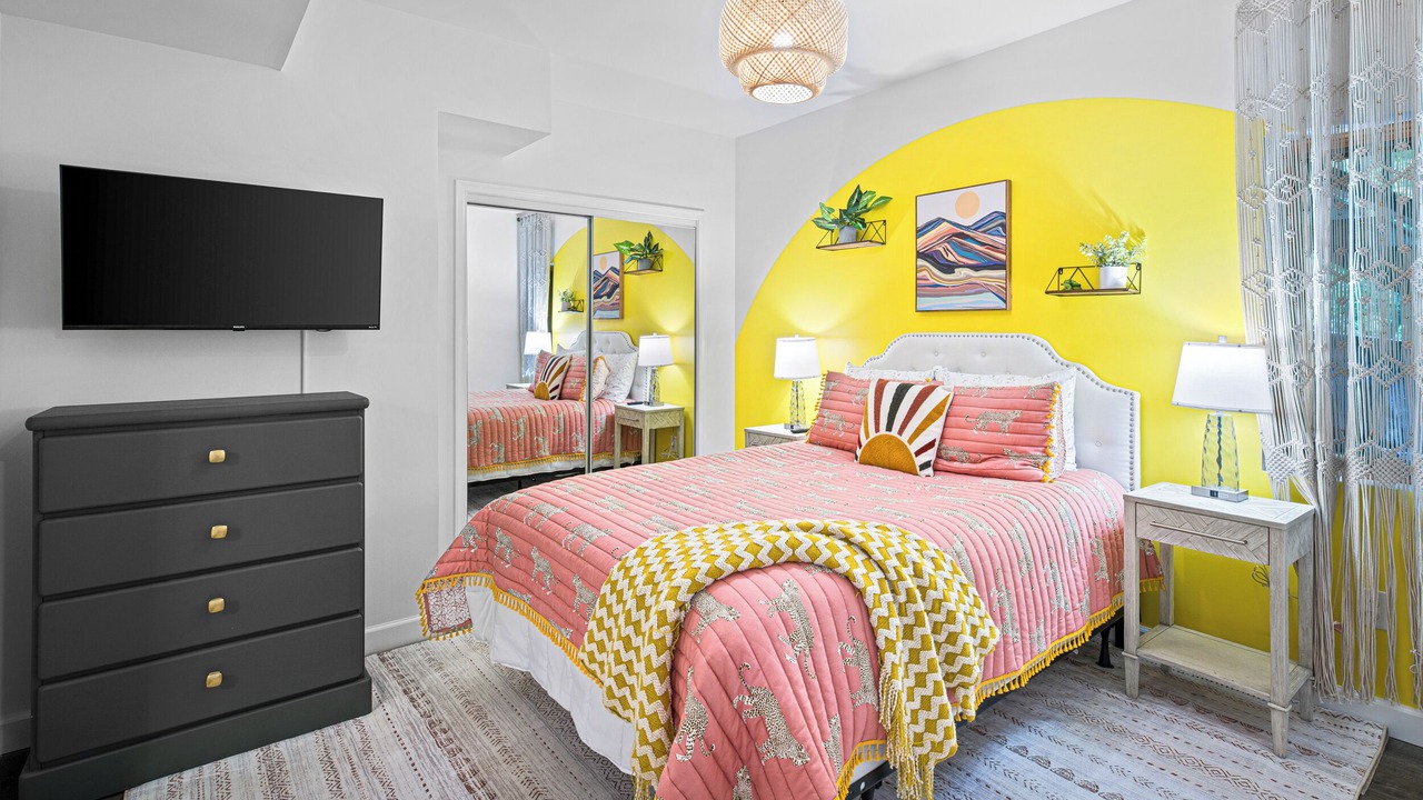 Photo of Bedroom in Nellysford