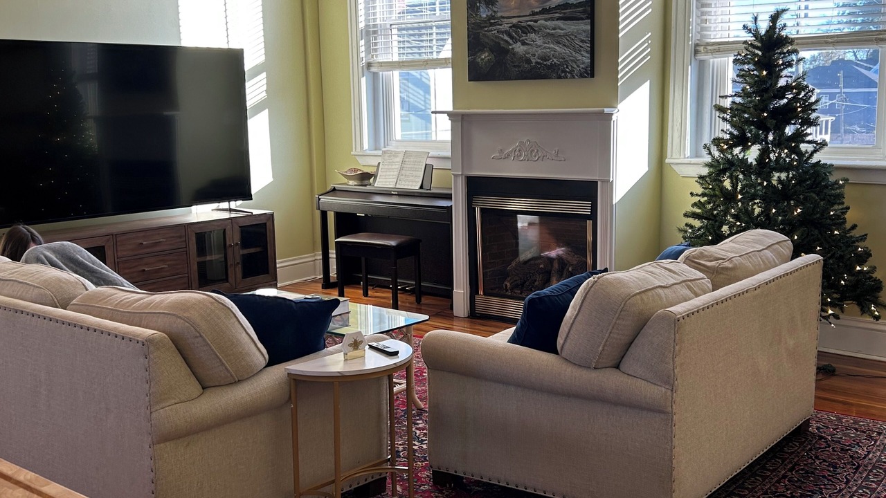 Photo of Livingroom in Mosby
