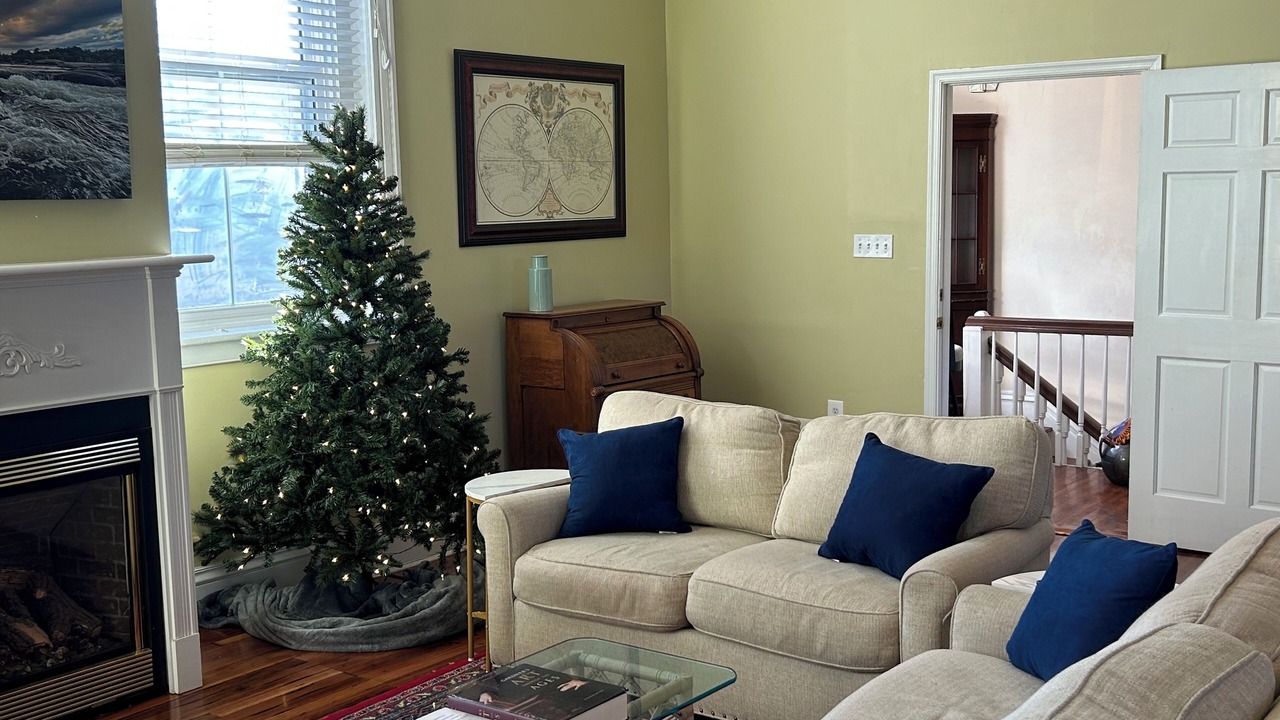 Photo of Livingroom in Mosby