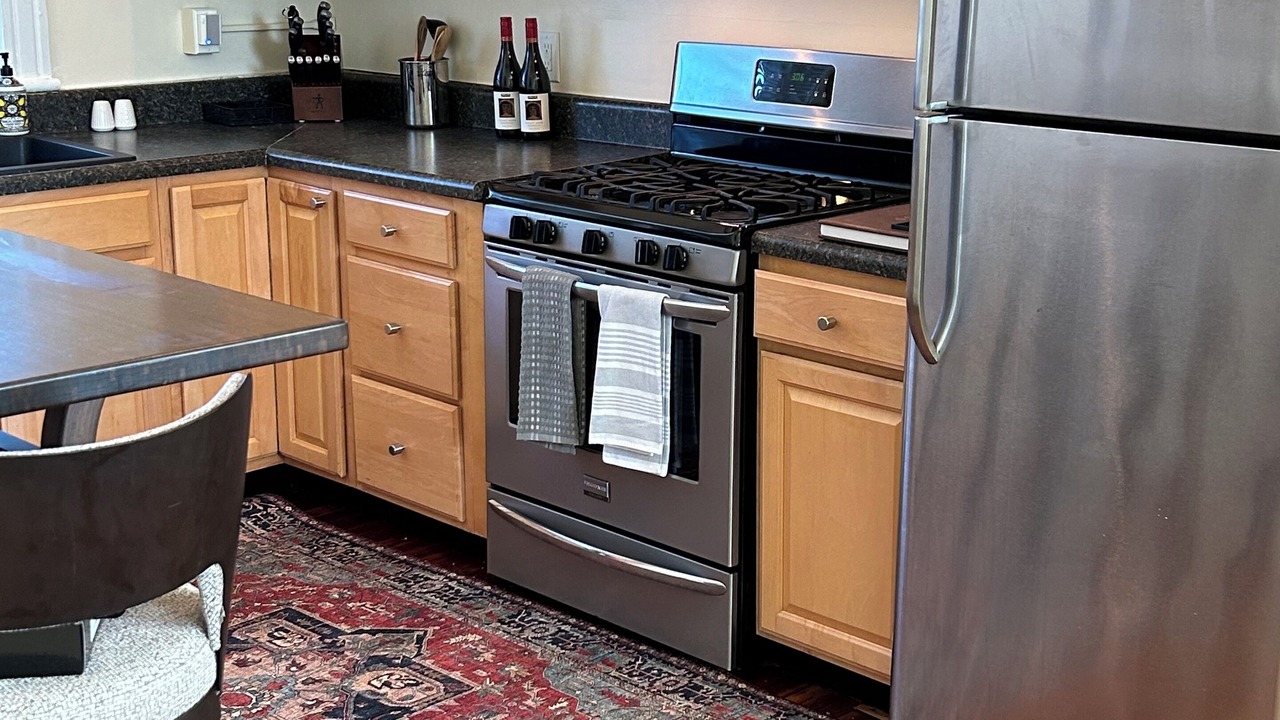 Photo of Kitchen in Mosby
