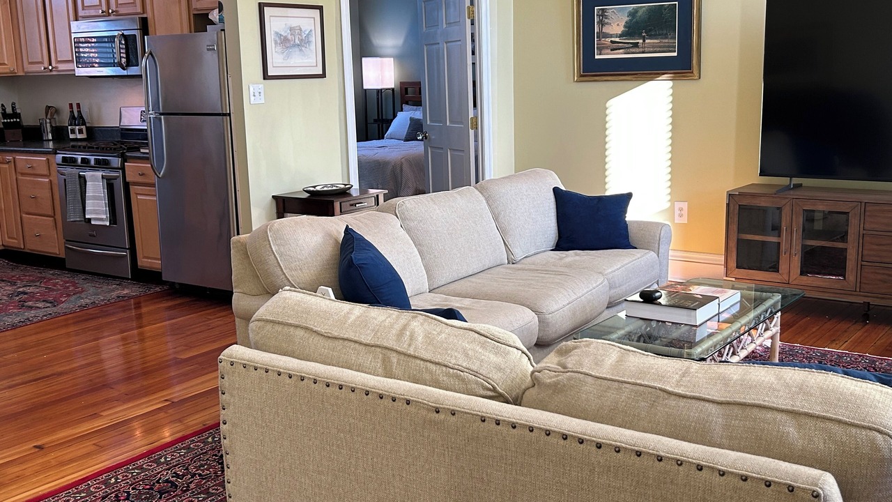 Photo of Livingroom in Mosby