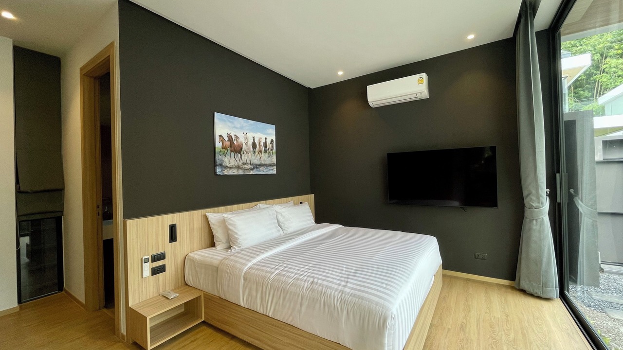 Photo of Bedroom in Ban Sakhu