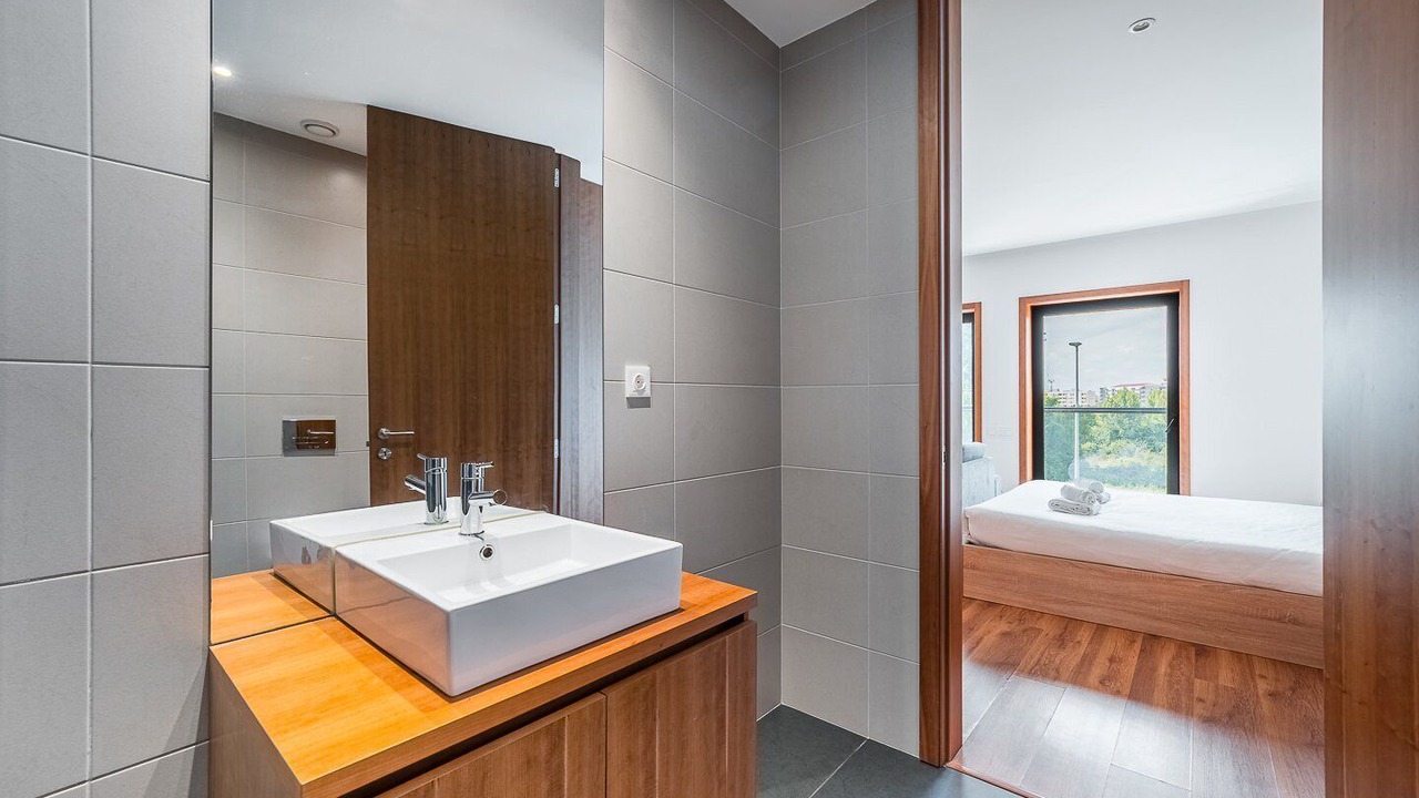 Photo of Bathroom in Sao Mamede de Infesta