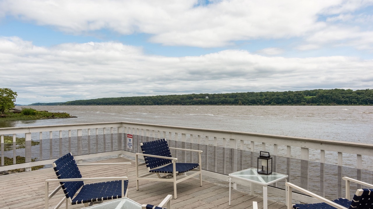 Photo of Patio Balcony in Malden