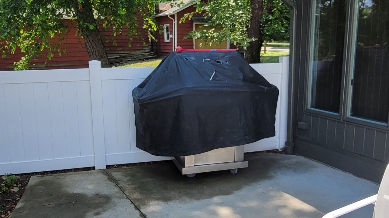 Photo of Patio Balcony in Malden