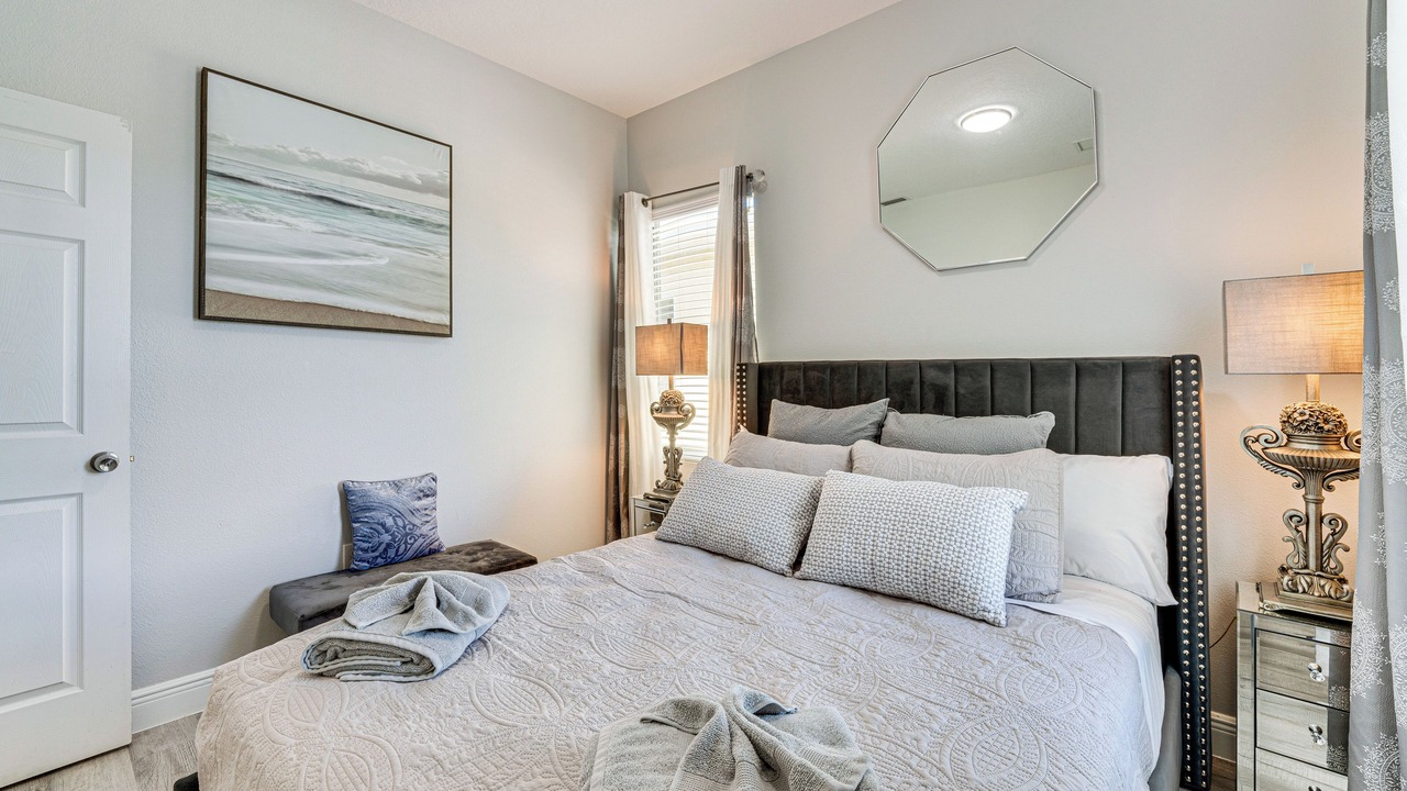 Photo of Bedroom in Bridgewater Crossing