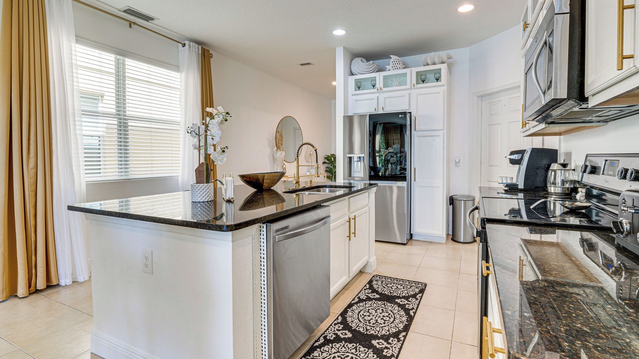 Photo of Kitchen in Bridgewater Crossing
