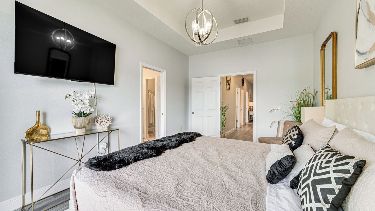 Photo of Bedroom in Bridgewater Crossing