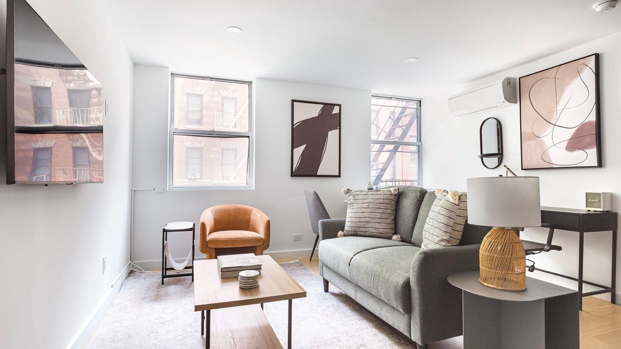 Photo of Livingroom in SoHo