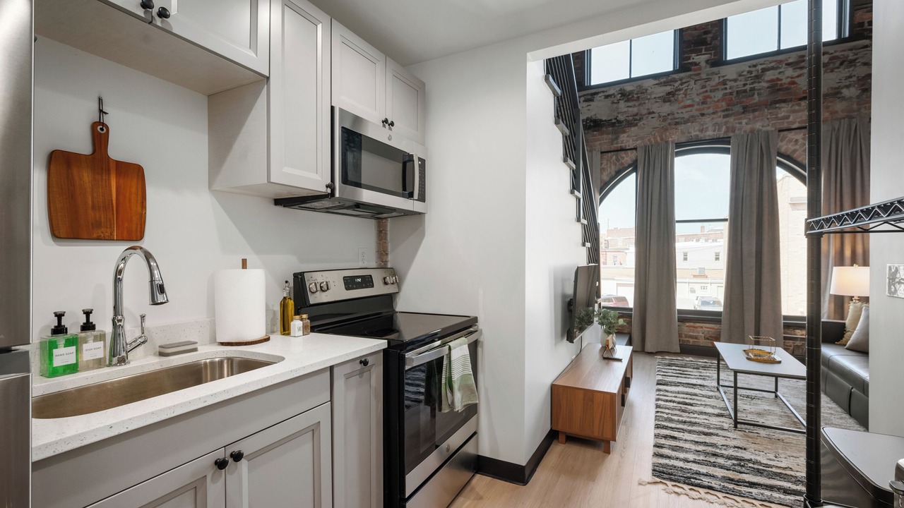 Photo of Kitchen in Wabash