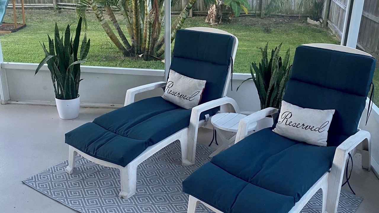 Photo of Patio Balcony in Cocoa Isles