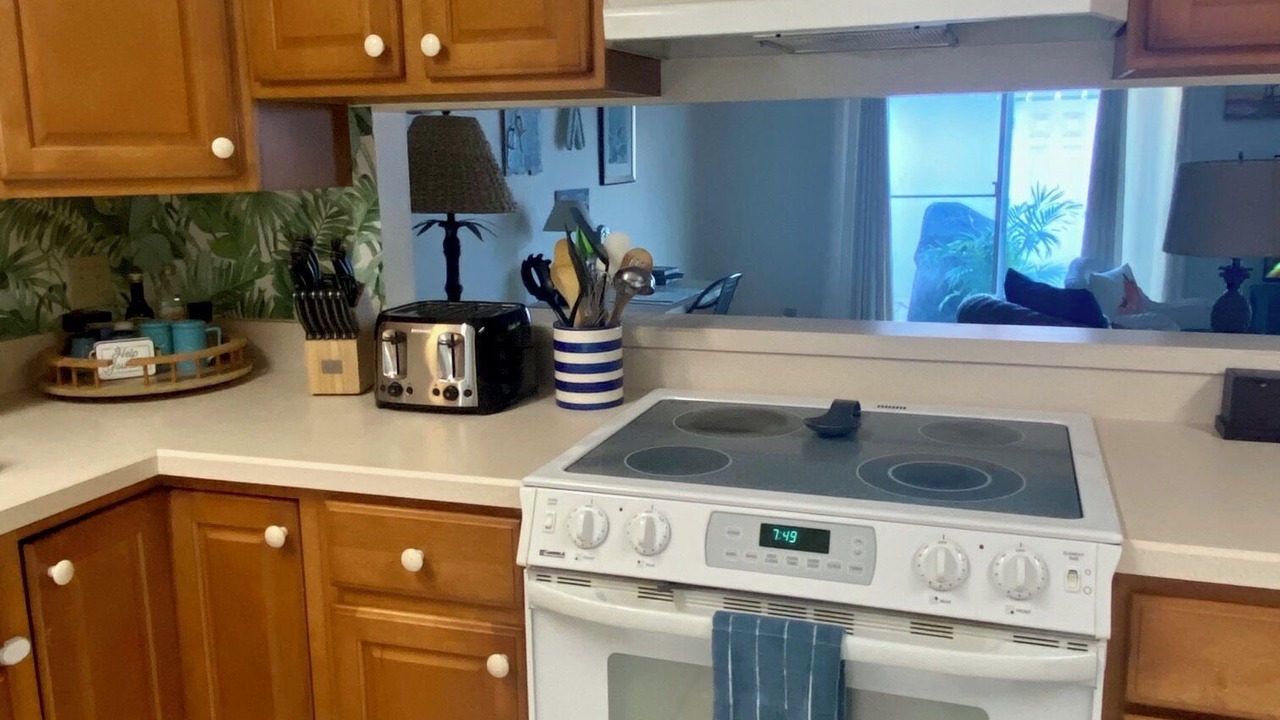 Photo of Kitchen in Cocoa Isles