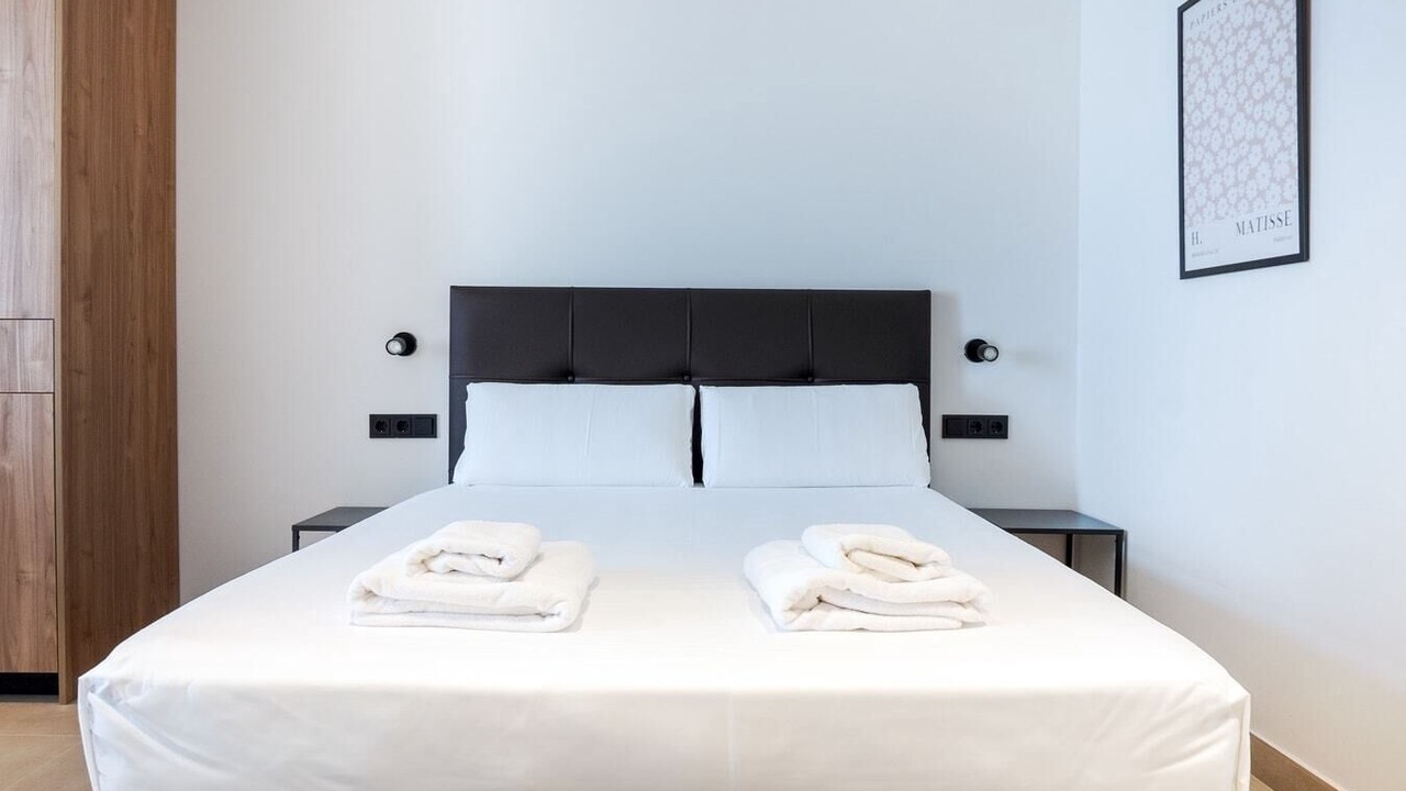 Photo of Bedroom in Montolivet