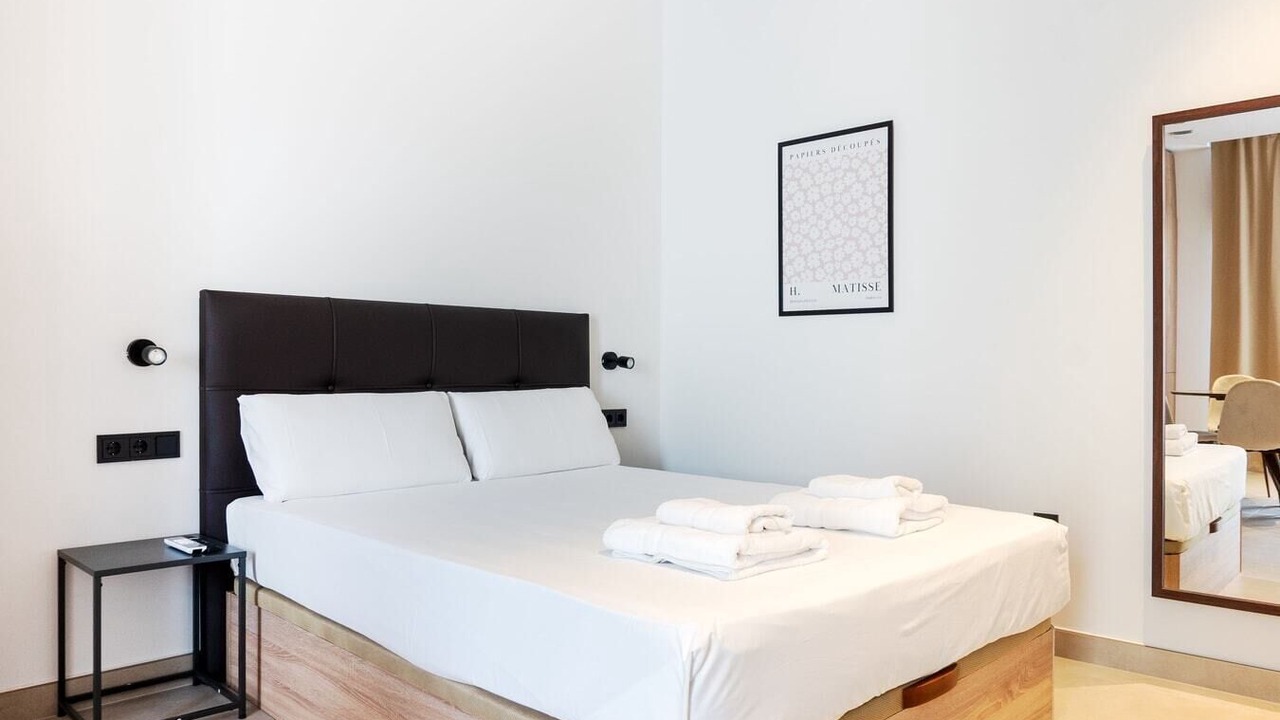 Photo of Bedroom in Montolivet