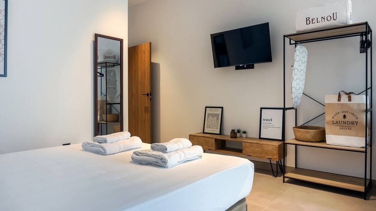 Photo of Bedroom in Montolivet