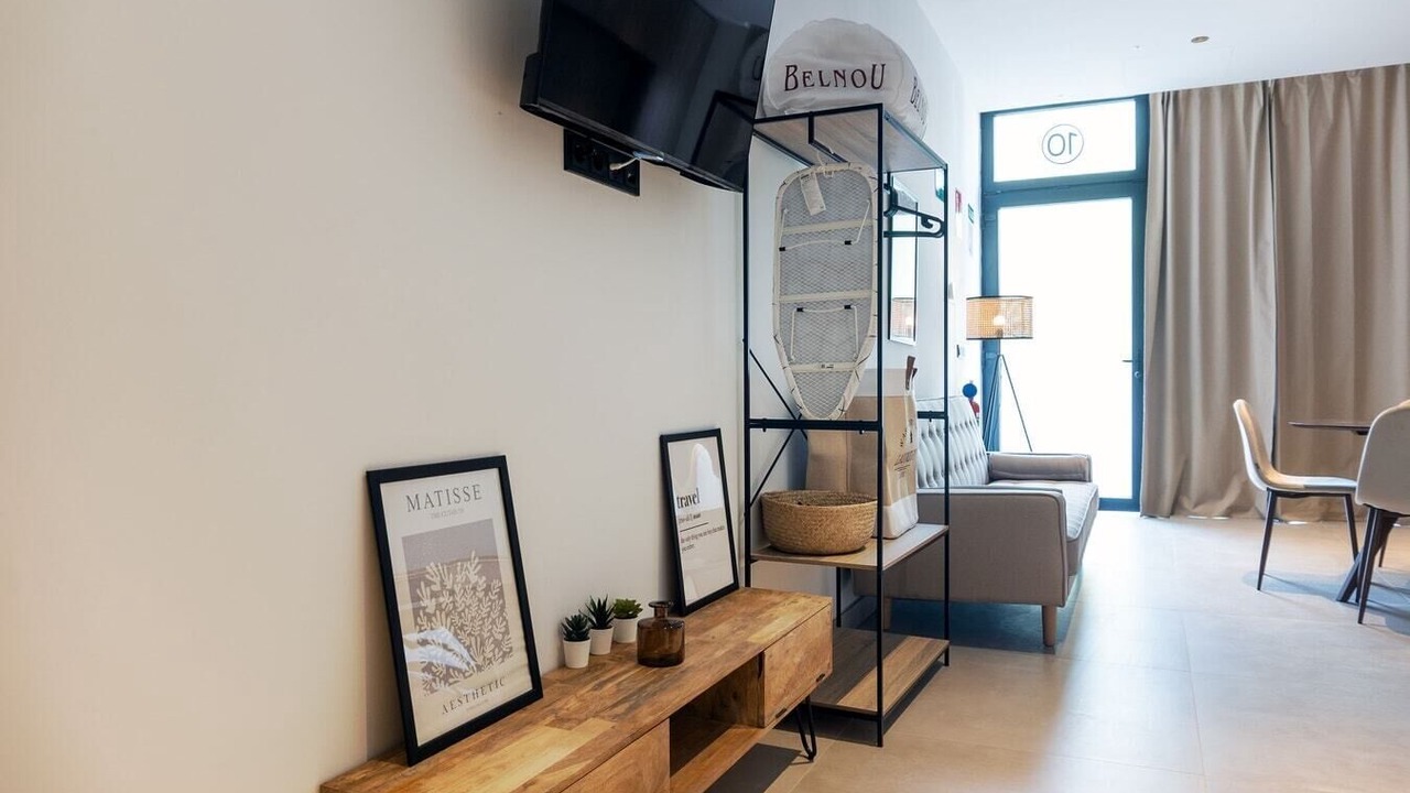Photo of Livingroom in Montolivet