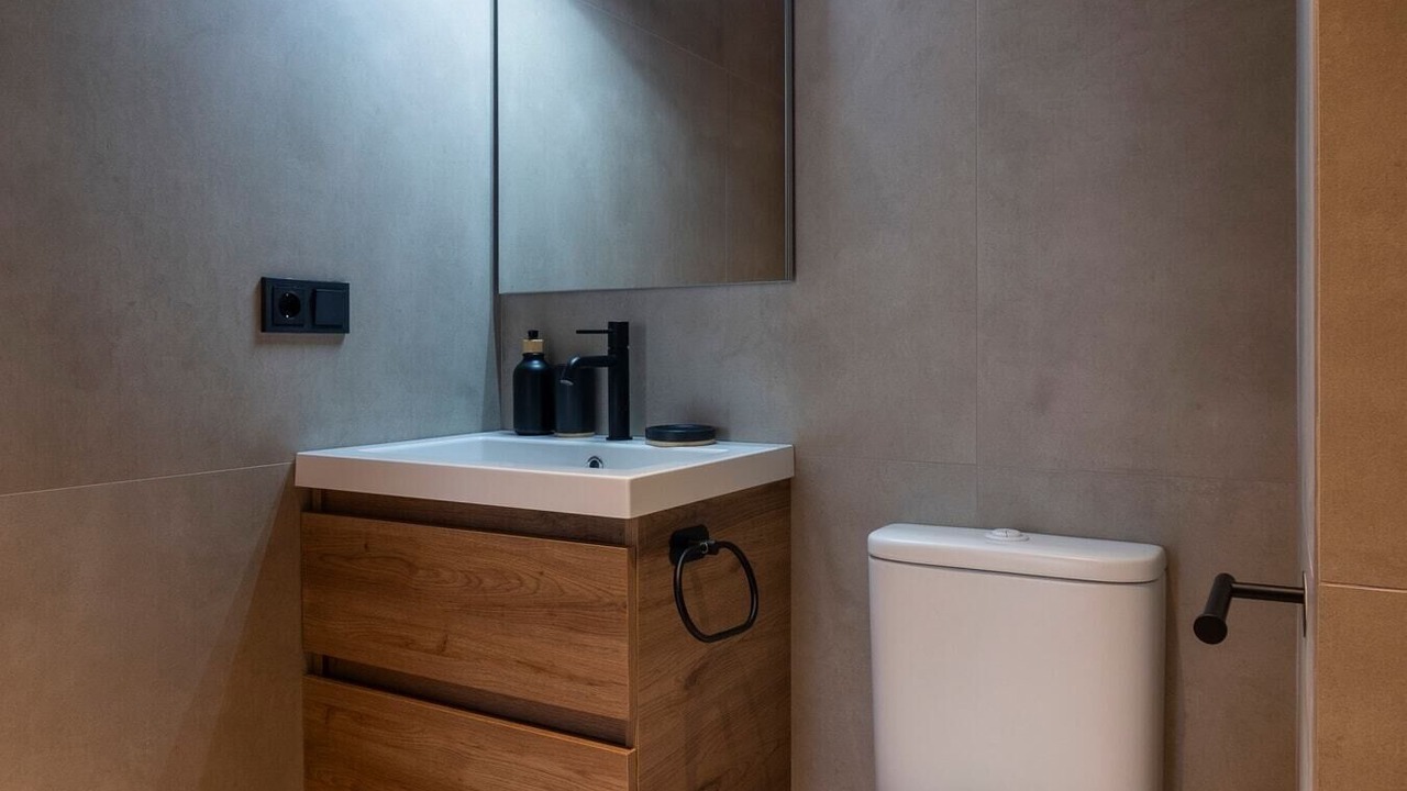 Photo of Bathroom in Montolivet