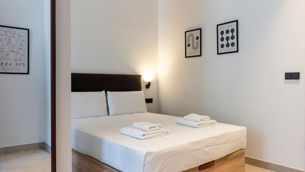 Photo of Bedroom in Montolivet