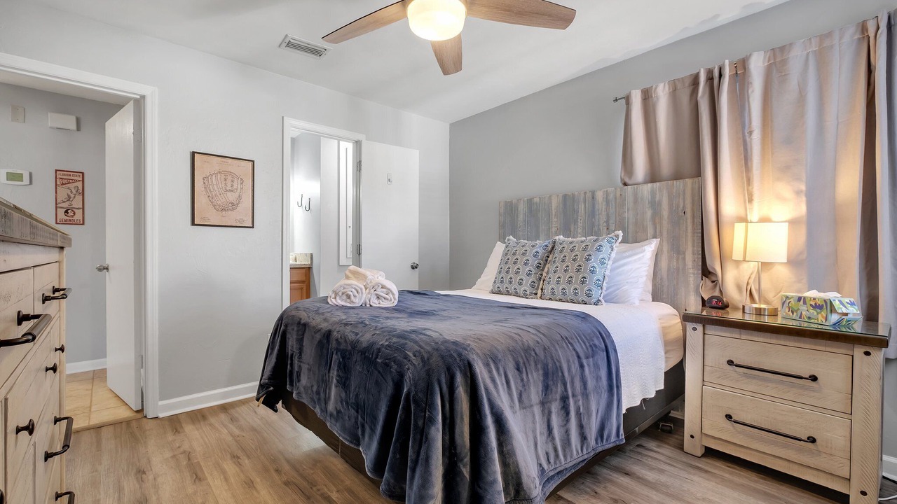 Photo of Bedroom in Tallahassee
