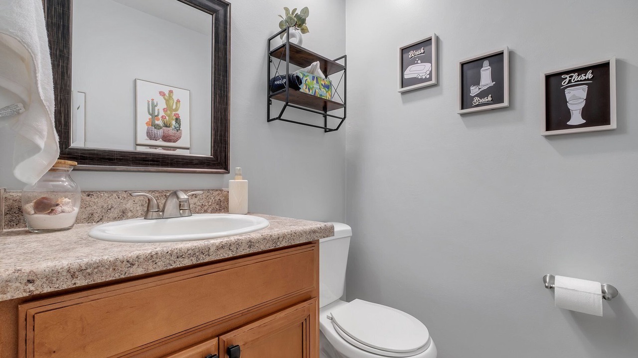 Photo of Bathroom in Tallahassee