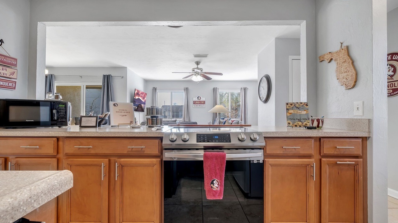 Photo of Kitchen in Tallahassee