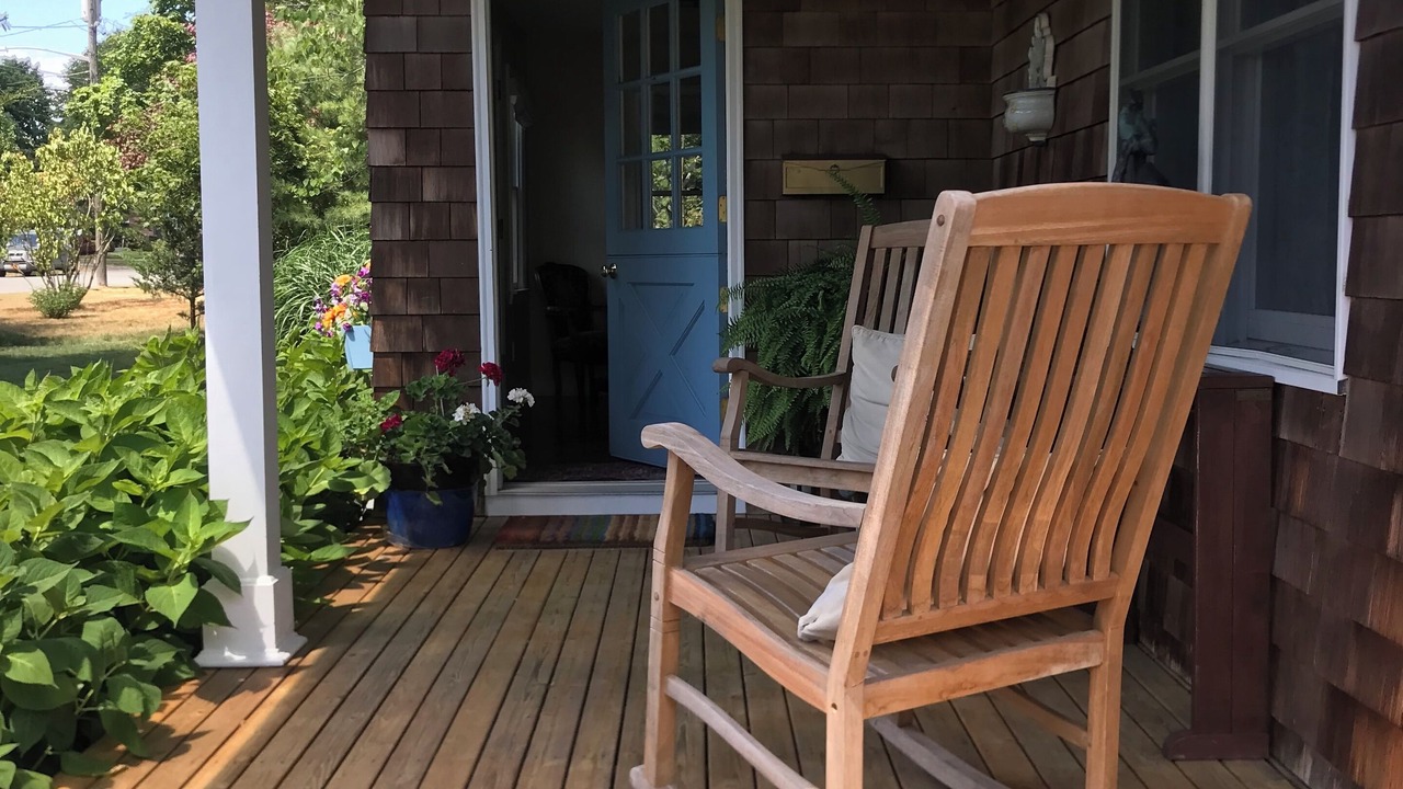 Photo of Patio Balcony in Bellport