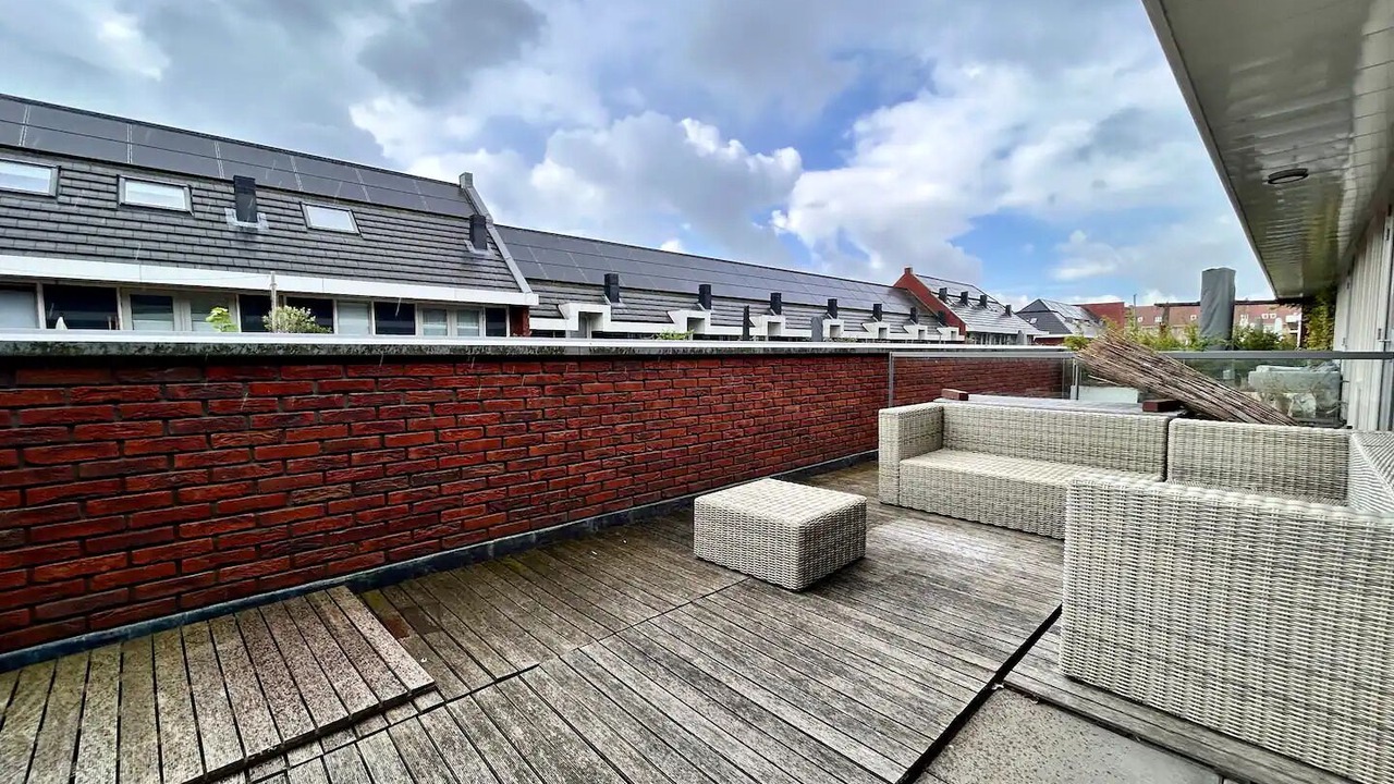 Photo of Patio Balcony in Amsterdam West