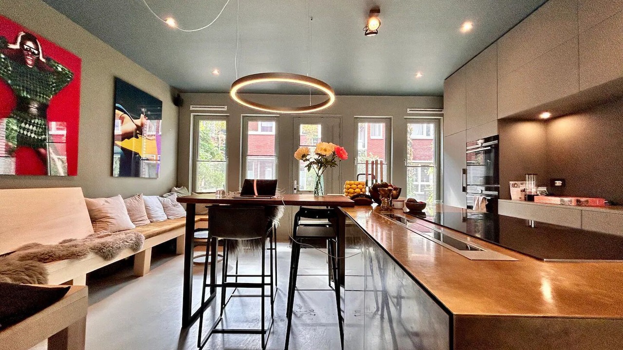 Photo of Kitchen in Amsterdam West