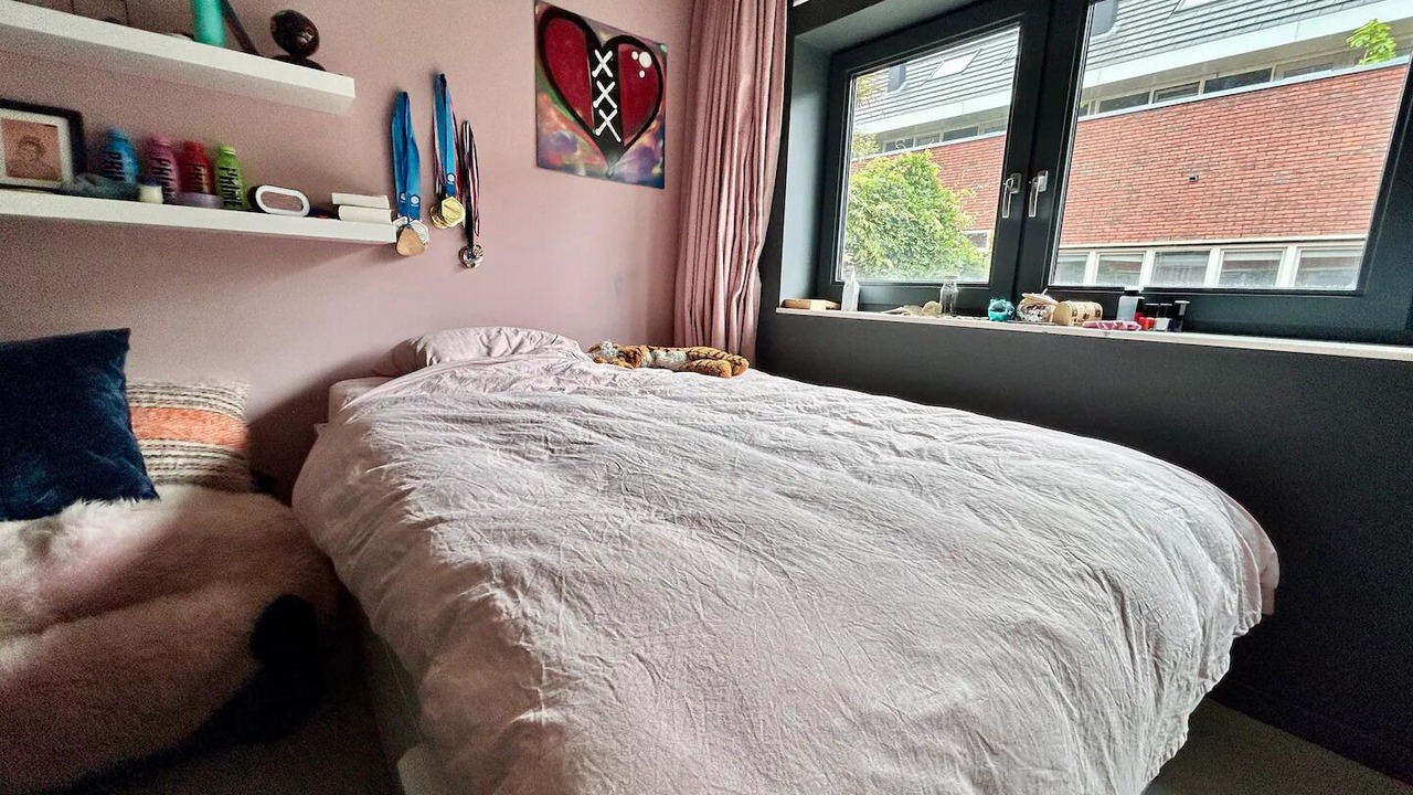 Photo of Bedroom in Amsterdam West