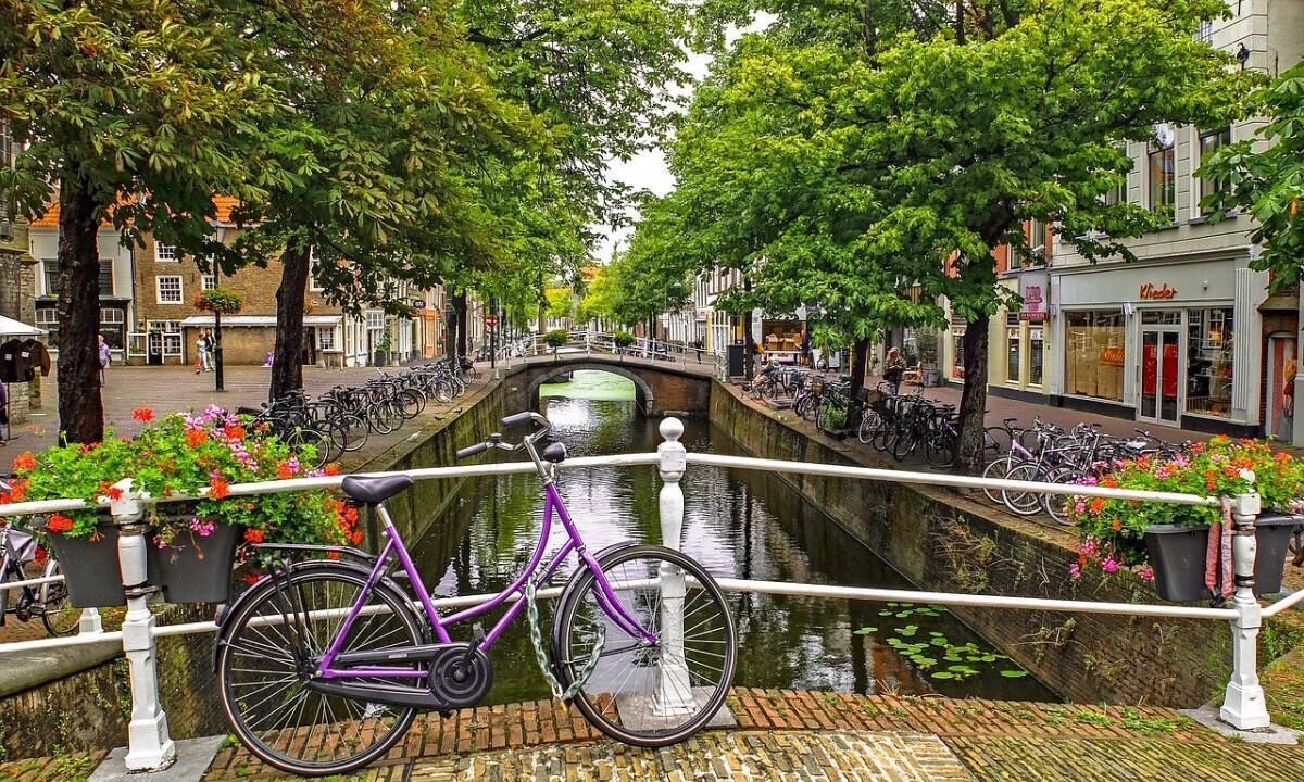 Photo of Outdoor in Amsterdam West