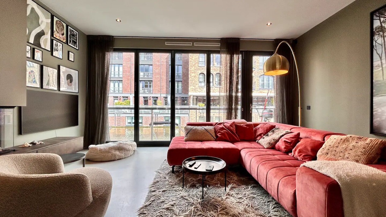 Photo of Livingroom in Amsterdam West