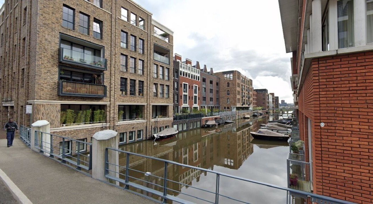 Photo of Patio Balcony in Amsterdam West