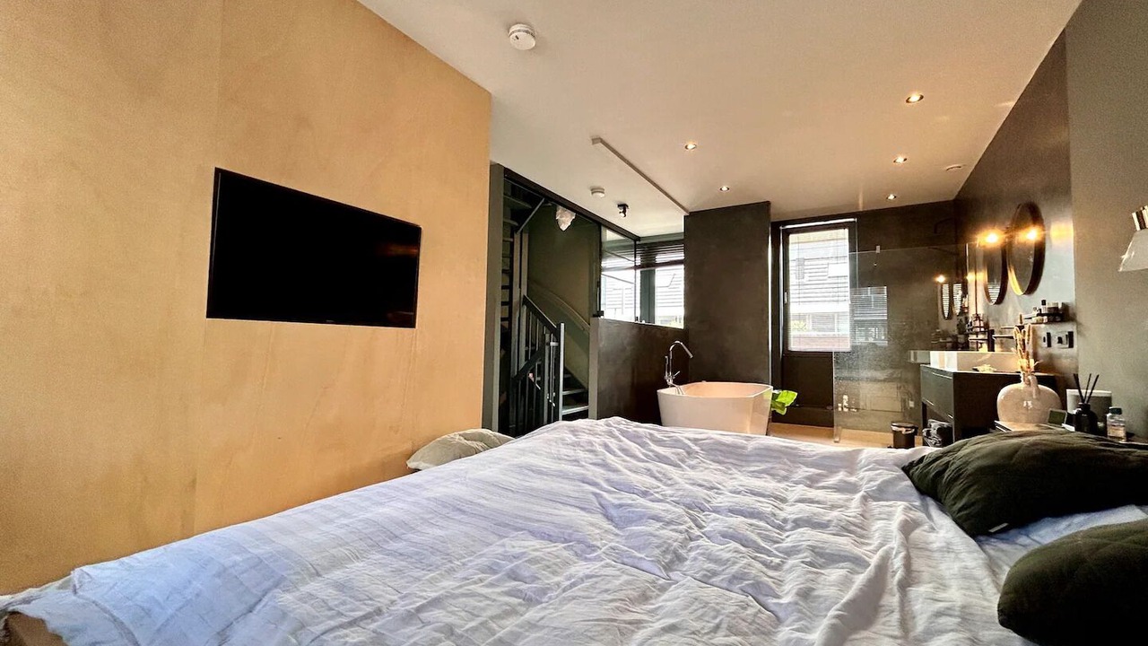 Photo of Bedroom in Amsterdam West