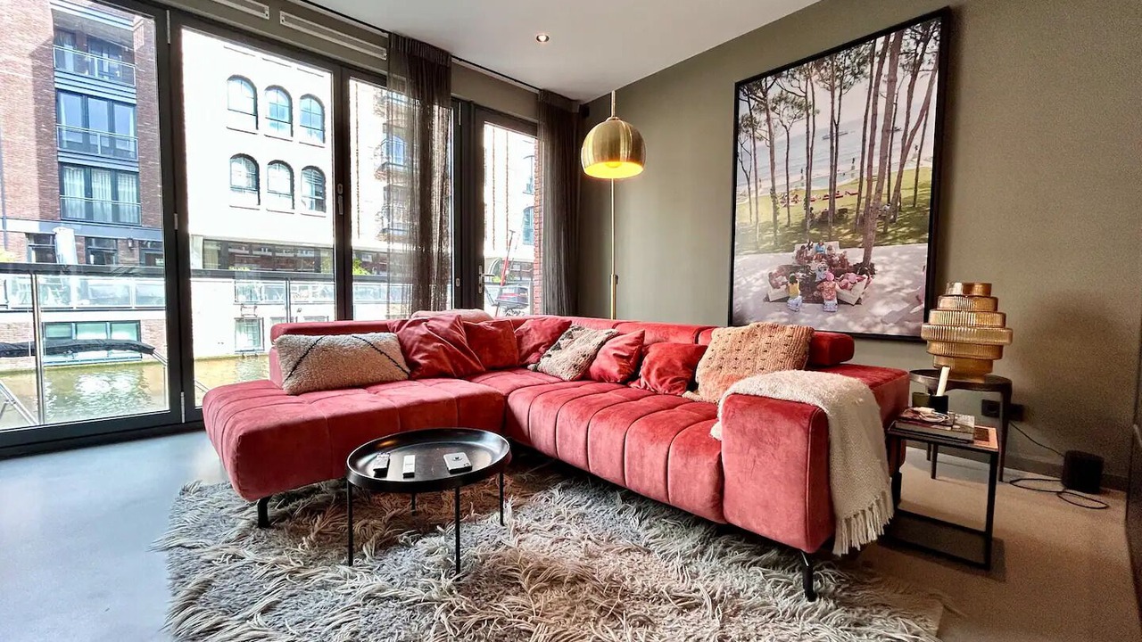 Photo of Livingroom in Amsterdam West