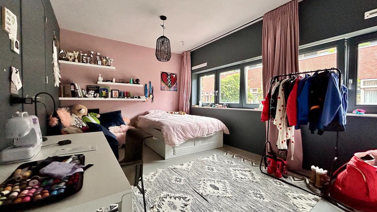 Photo of Bedroom in Amsterdam West