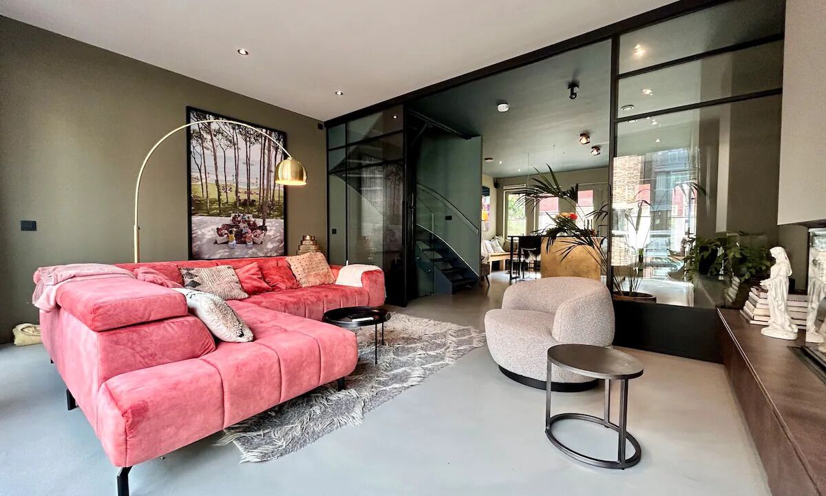 Photo of Livingroom in Amsterdam West