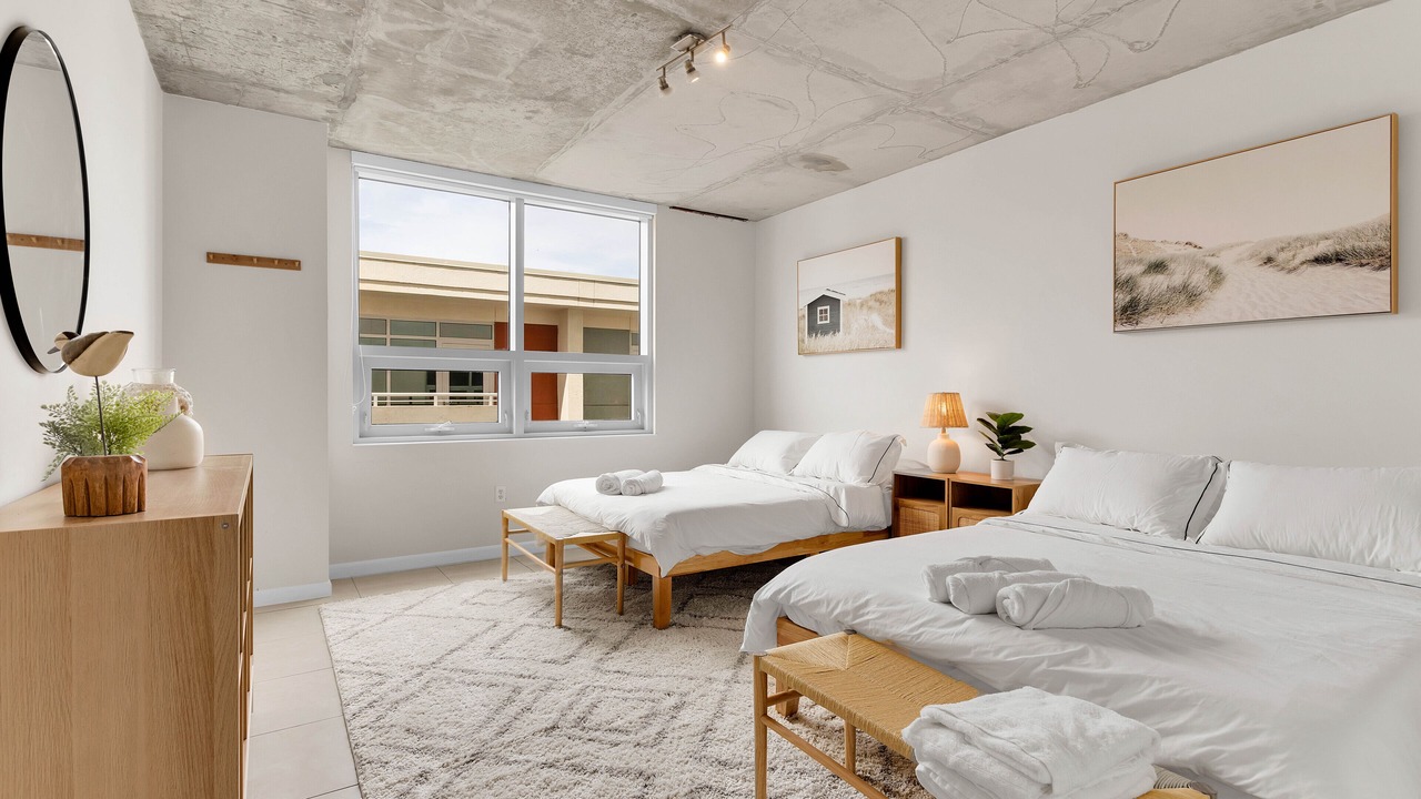 Photo of Bedroom in Wynwood Art District