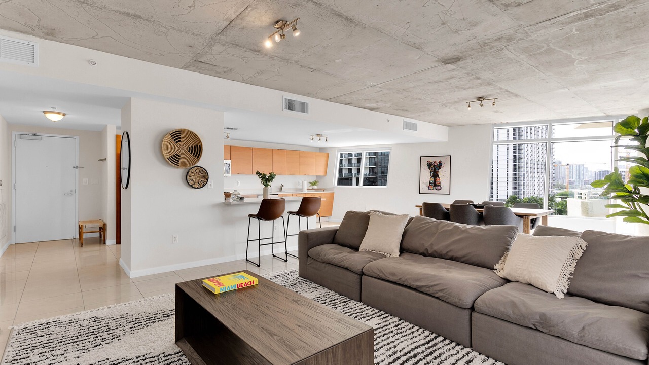 Photo of Livingroom in Wynwood Art District