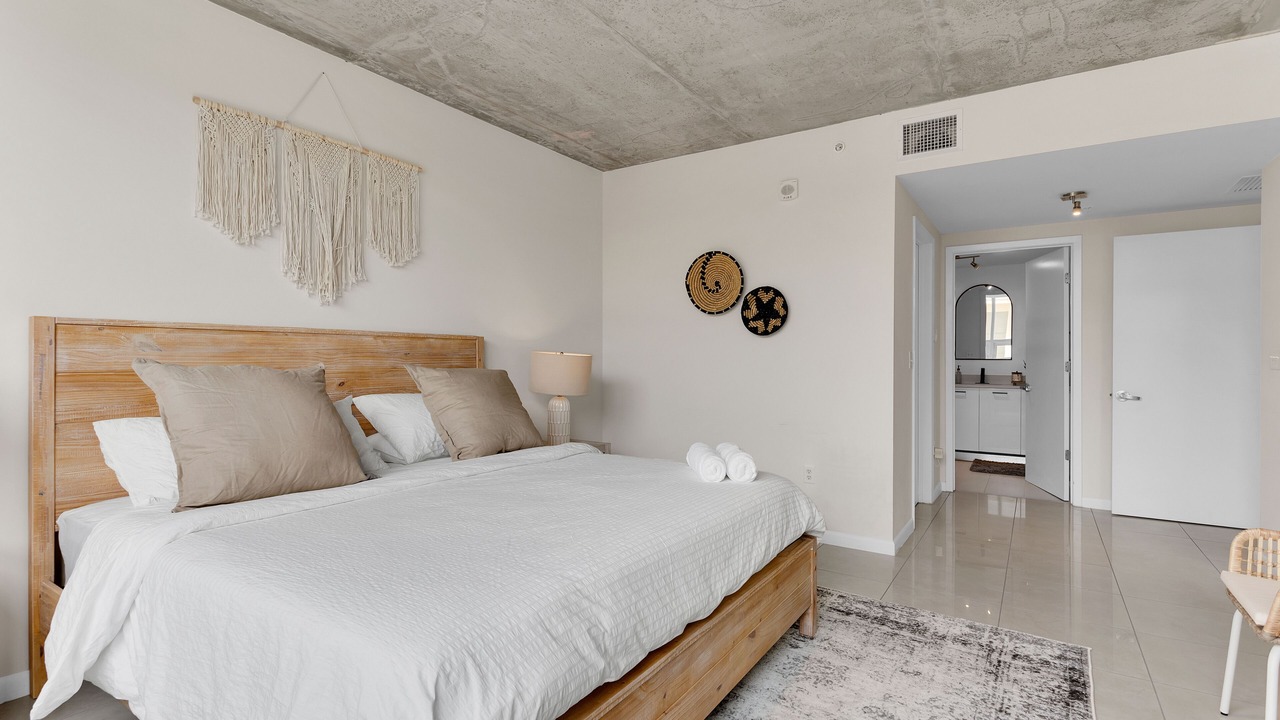 Photo of Bedroom in Wynwood Art District