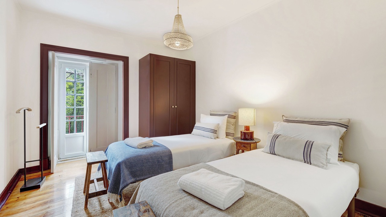 Photo of Bedroom in Sintra
