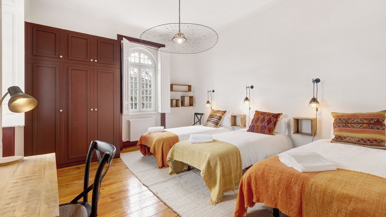 Photo of Bedroom in Sintra