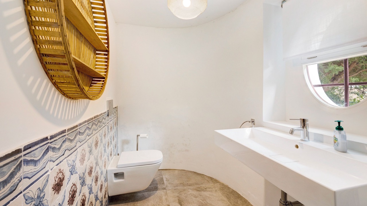 Photo of Bathroom in Sintra