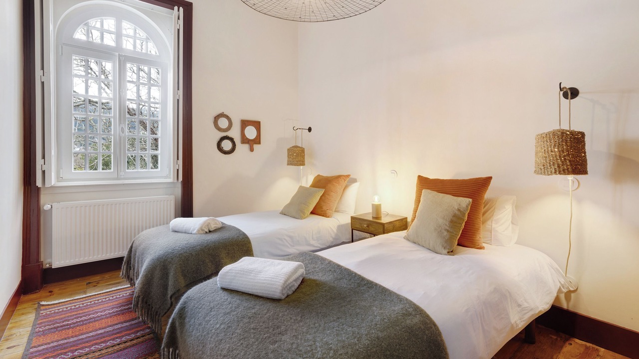 Photo of Bedroom in Sintra