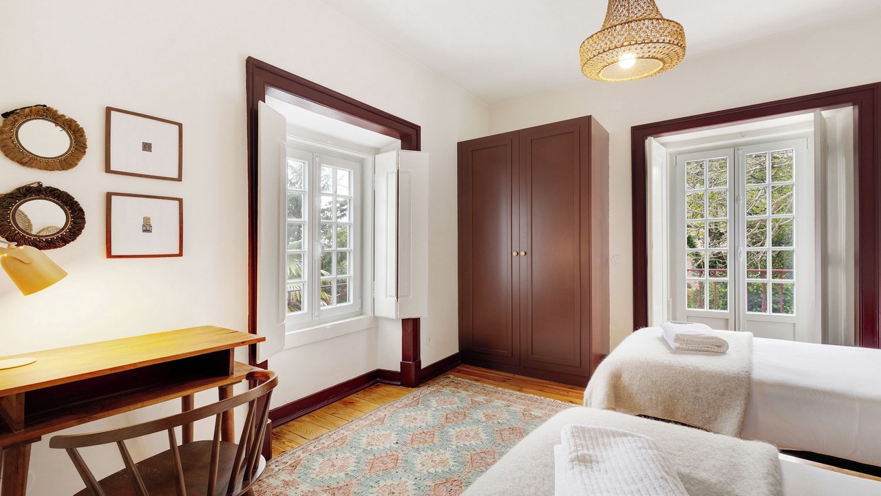 Photo of Bedroom in Sintra