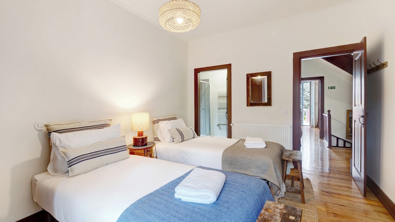 Photo of Bedroom in Sintra