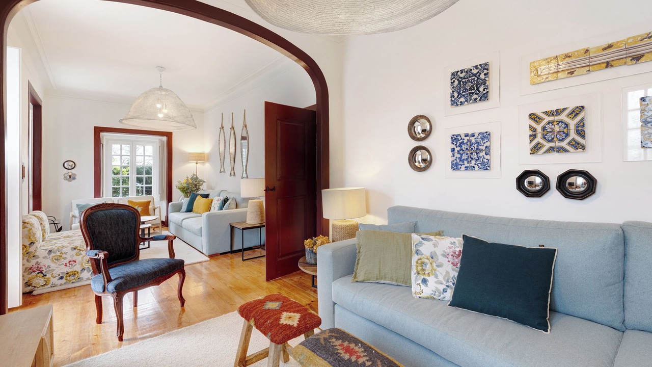 Photo of Livingroom in Sintra