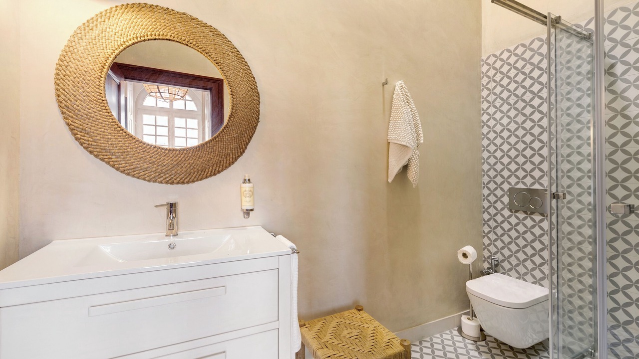 Photo of Bathroom in Sintra